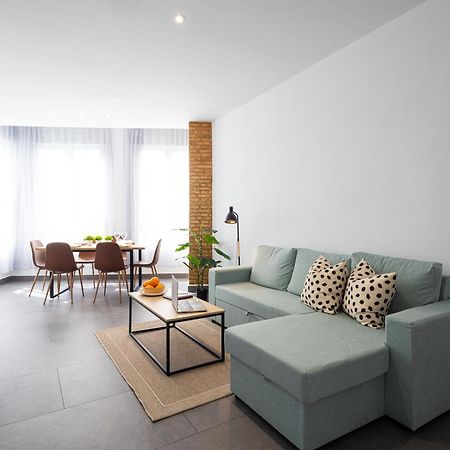Florit Flats - The Patraix Apartments Валенсия Екстериор снимка