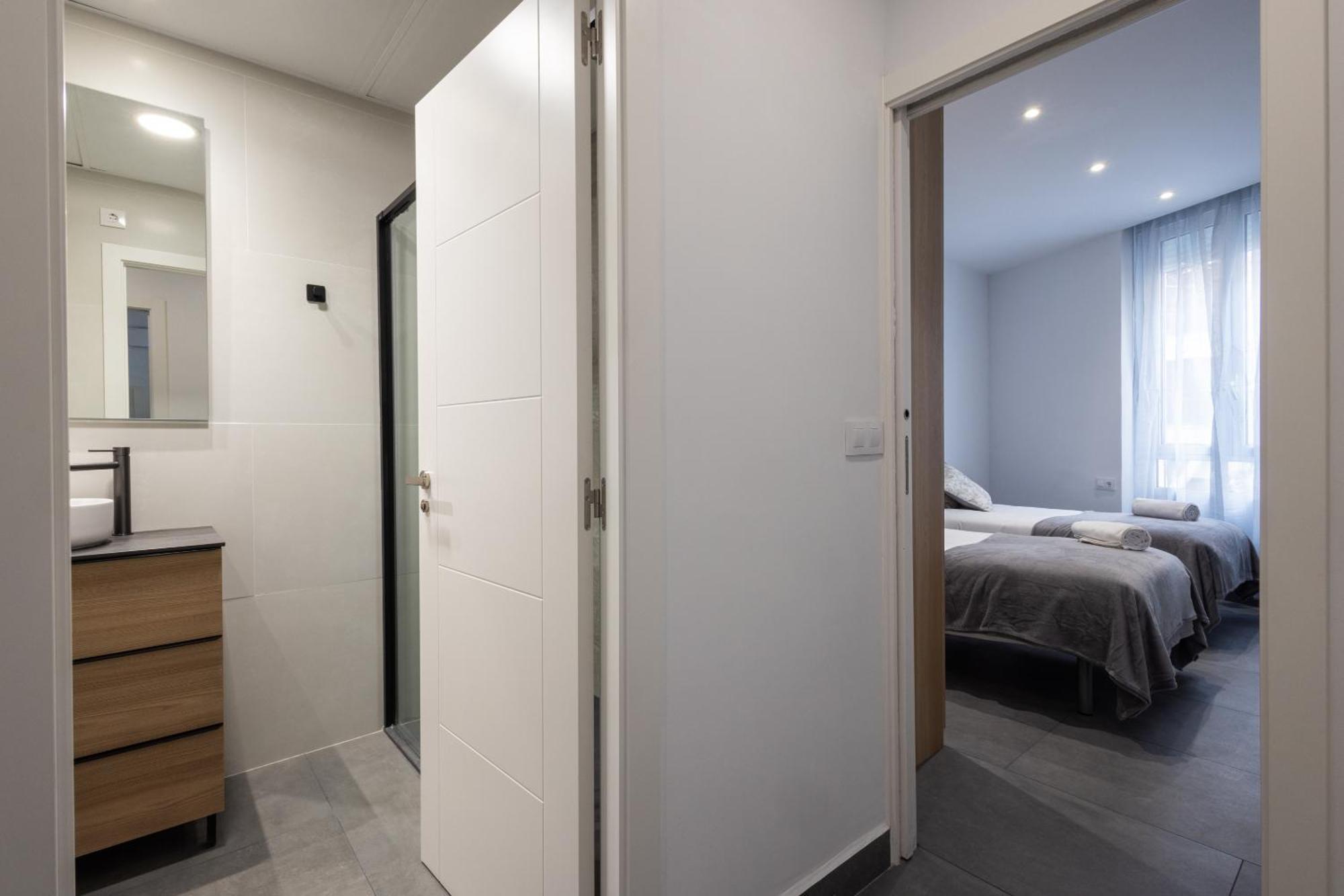 Florit Flats - The Patraix Apartments Валенсия Екстериор снимка