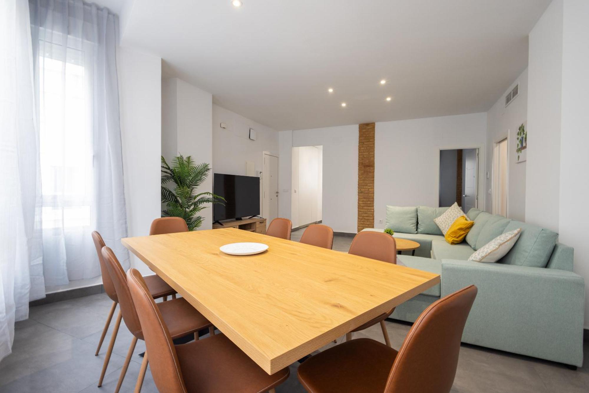 Florit Flats - The Patraix Apartments Валенсия Екстериор снимка