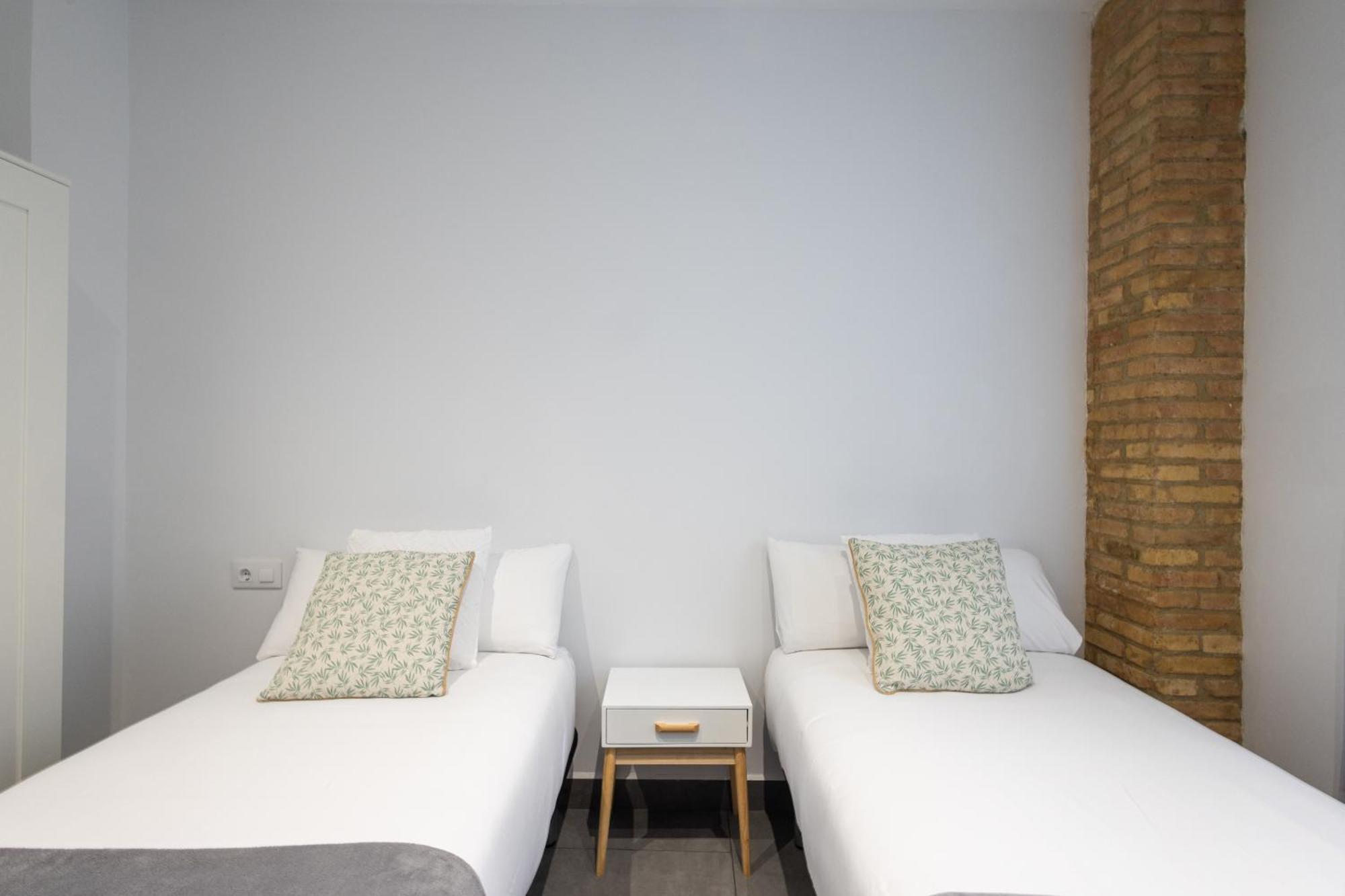Florit Flats - The Patraix Apartments Валенсия Екстериор снимка