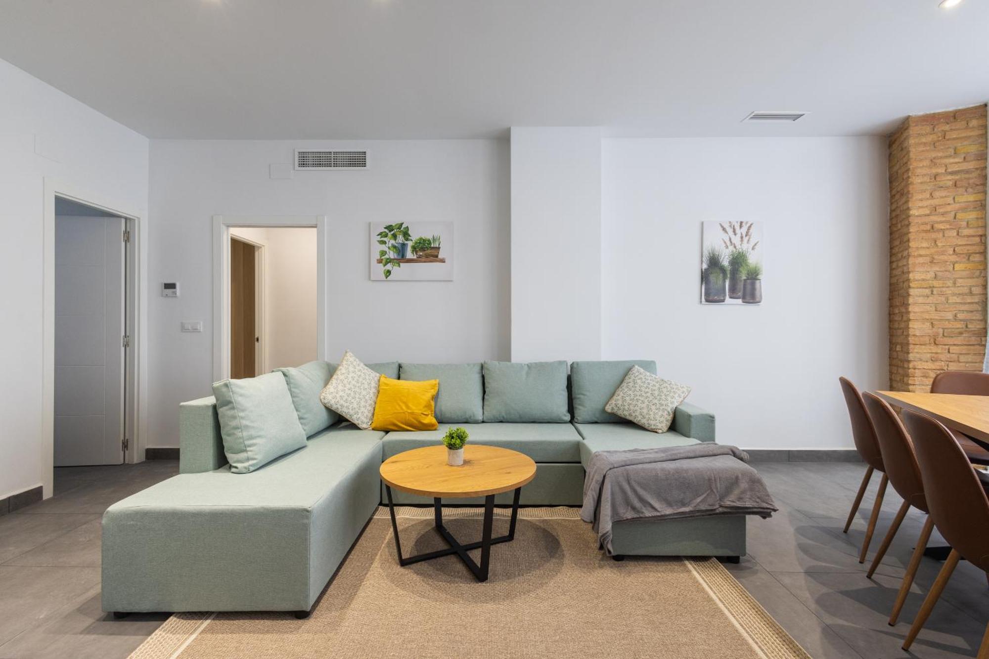 Florit Flats - The Patraix Apartments Валенсия Екстериор снимка