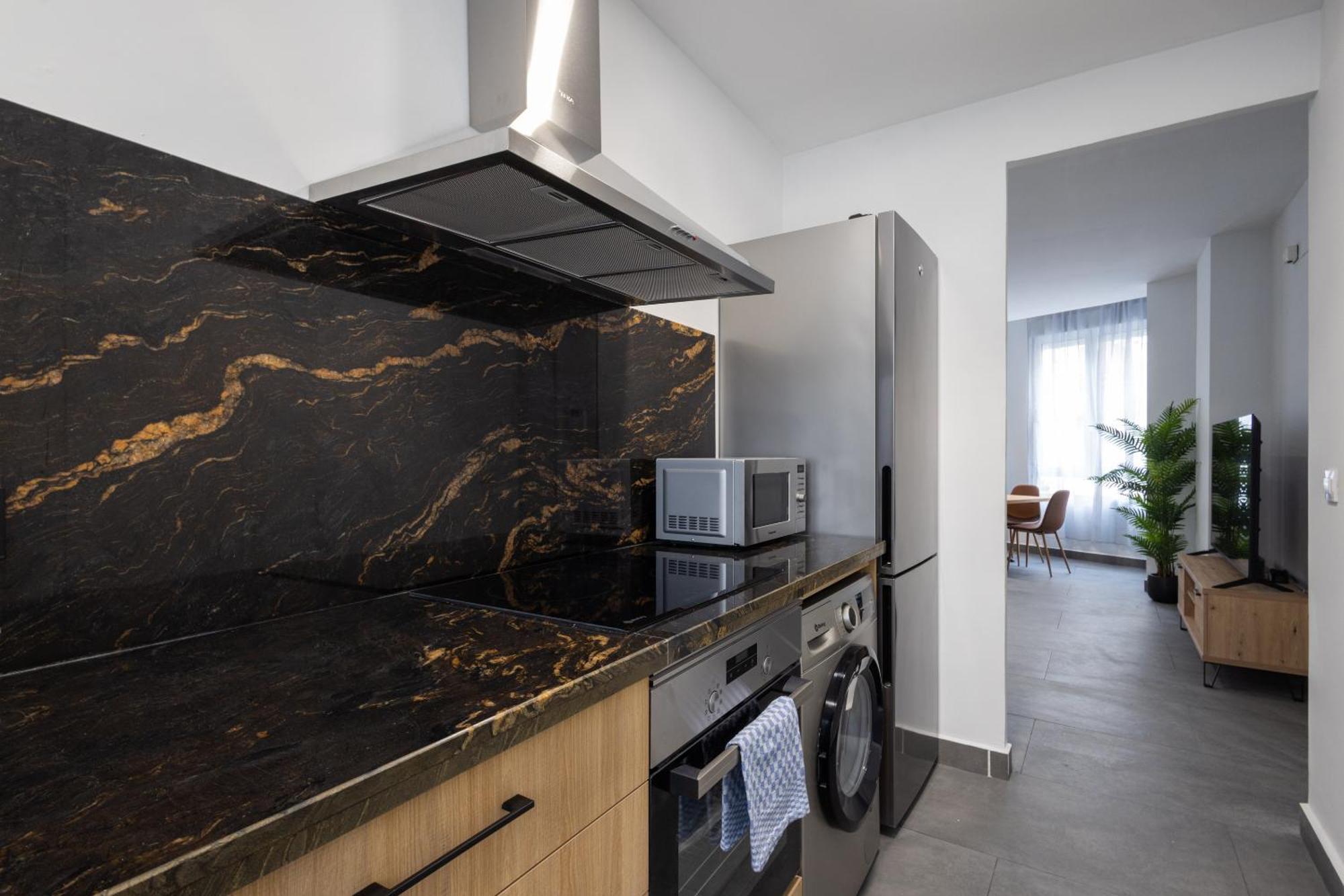 Florit Flats - The Patraix Apartments Валенсия Екстериор снимка