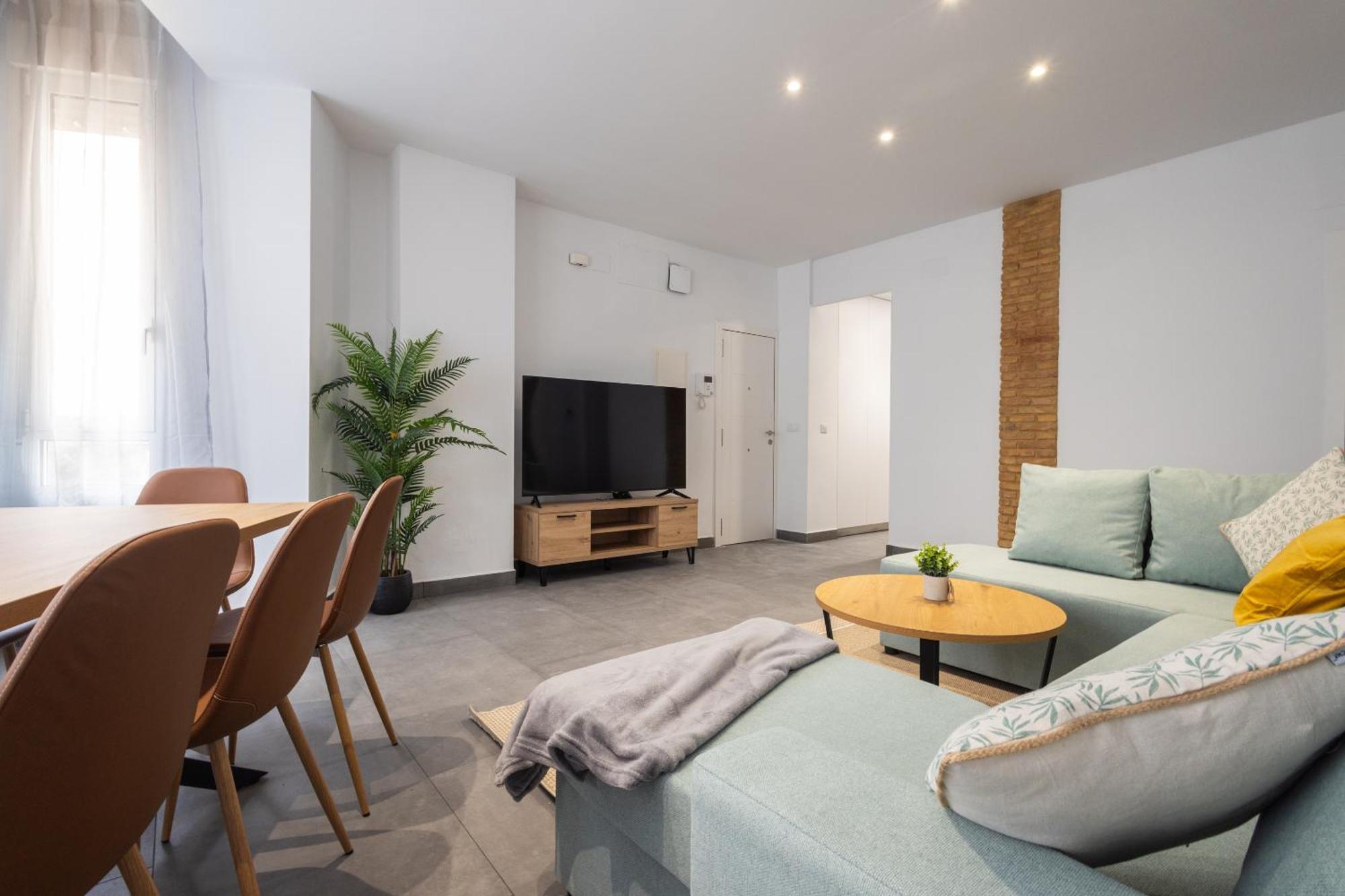 Florit Flats - The Patraix Apartments Валенсия Екстериор снимка