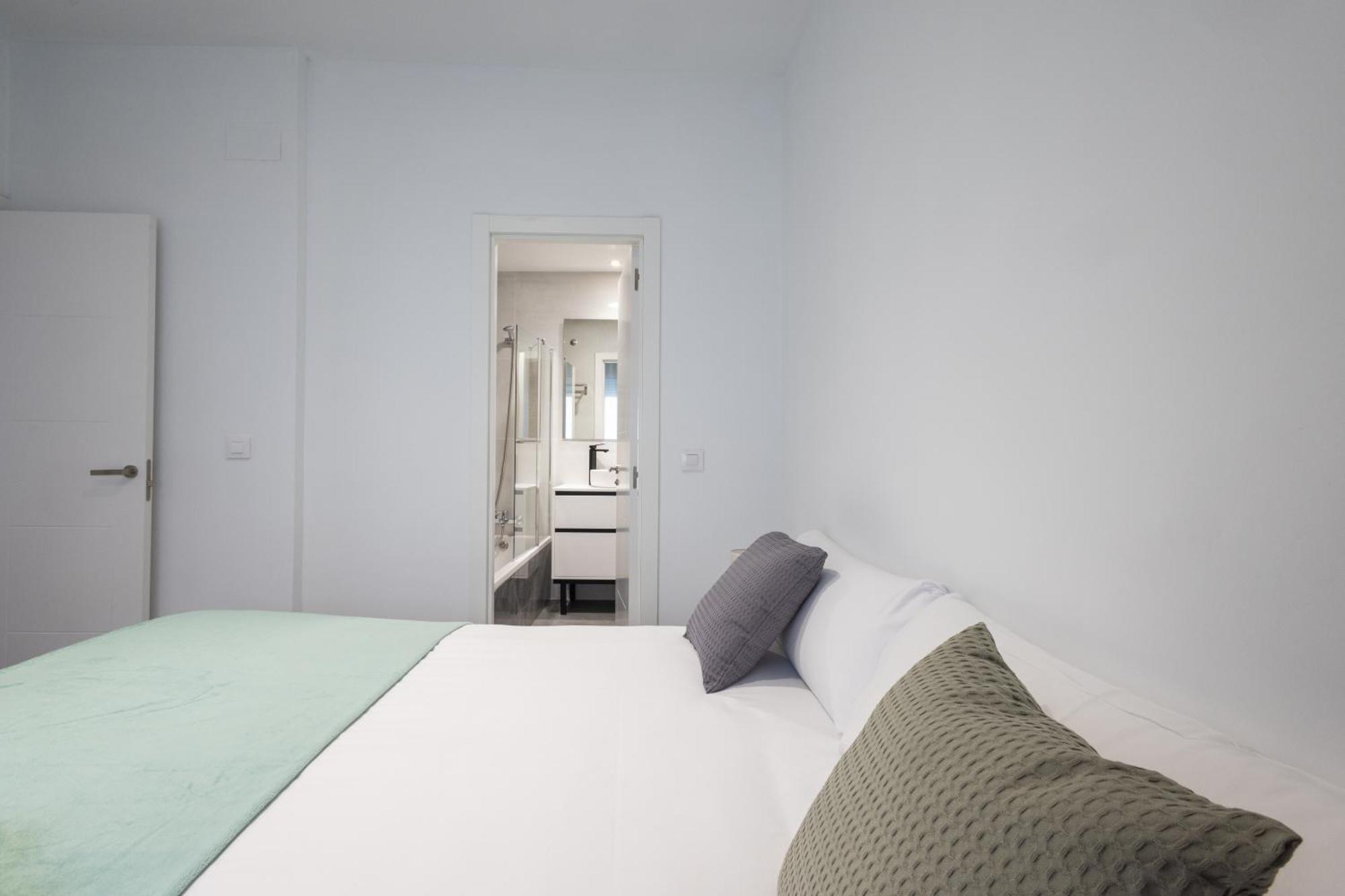 Florit Flats - The Patraix Apartments Валенсия Екстериор снимка