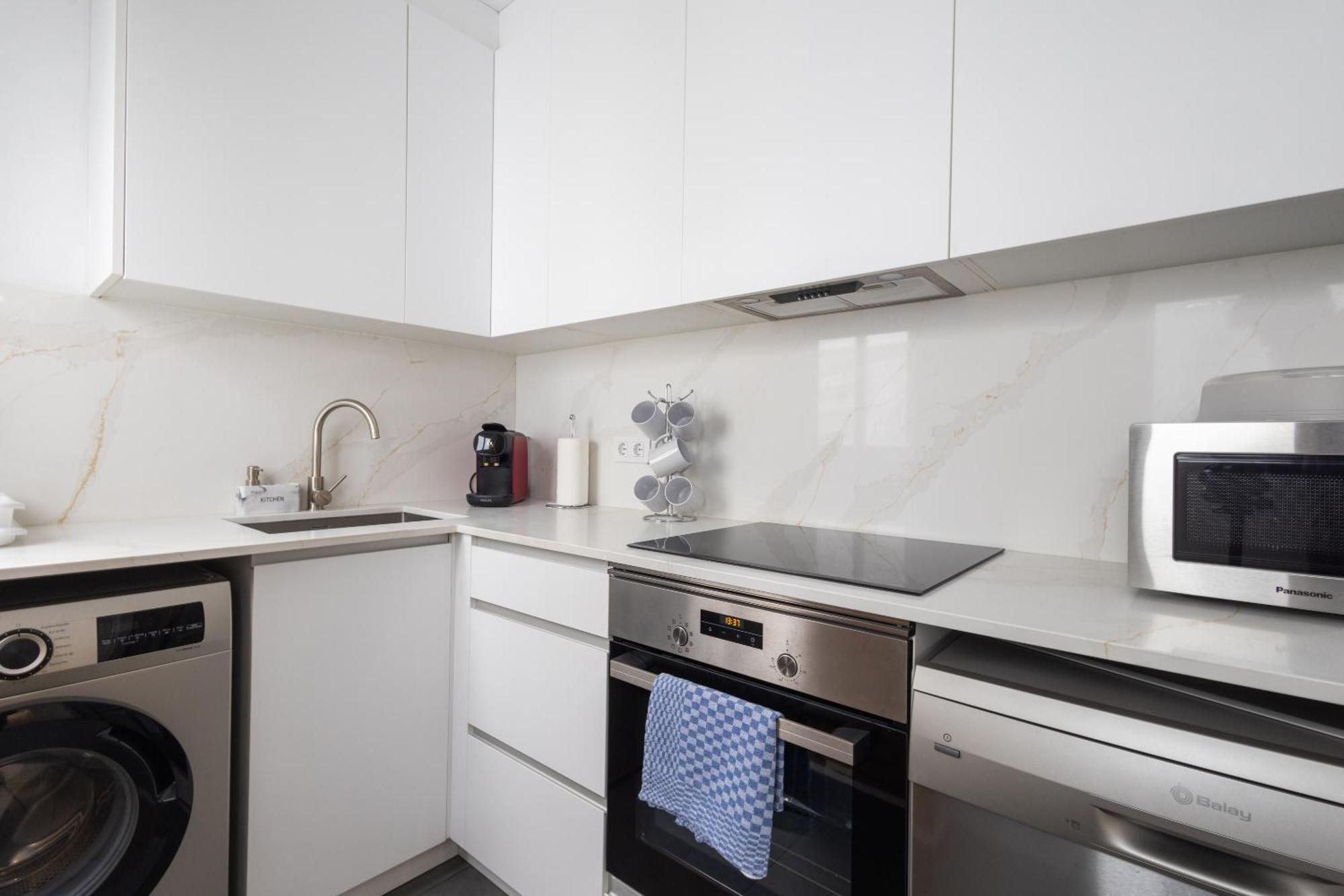 Florit Flats - The Patraix Apartments Валенсия Екстериор снимка