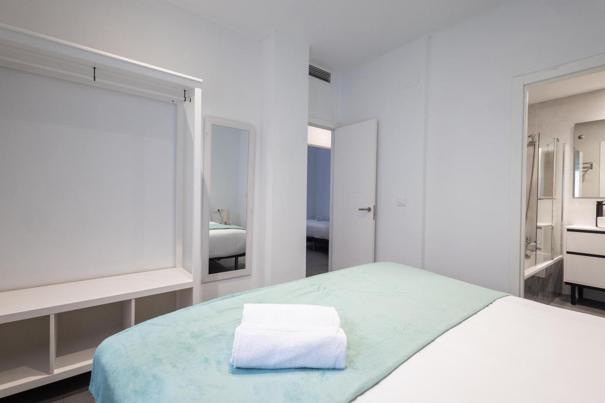Florit Flats - The Patraix Apartments Валенсия Екстериор снимка