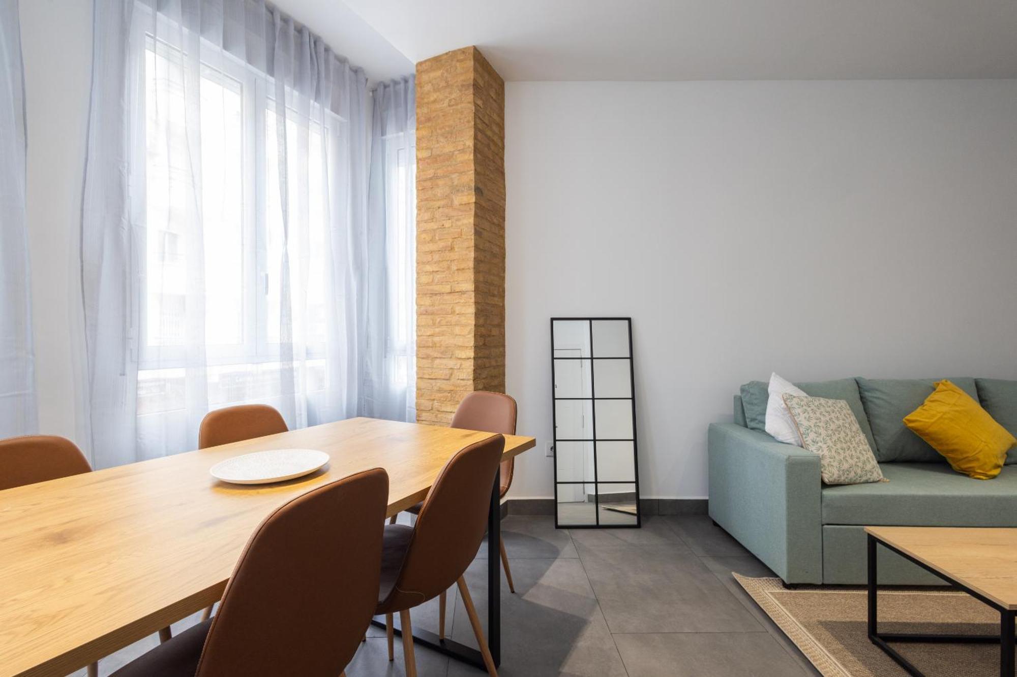 Florit Flats - The Patraix Apartments Валенсия Екстериор снимка