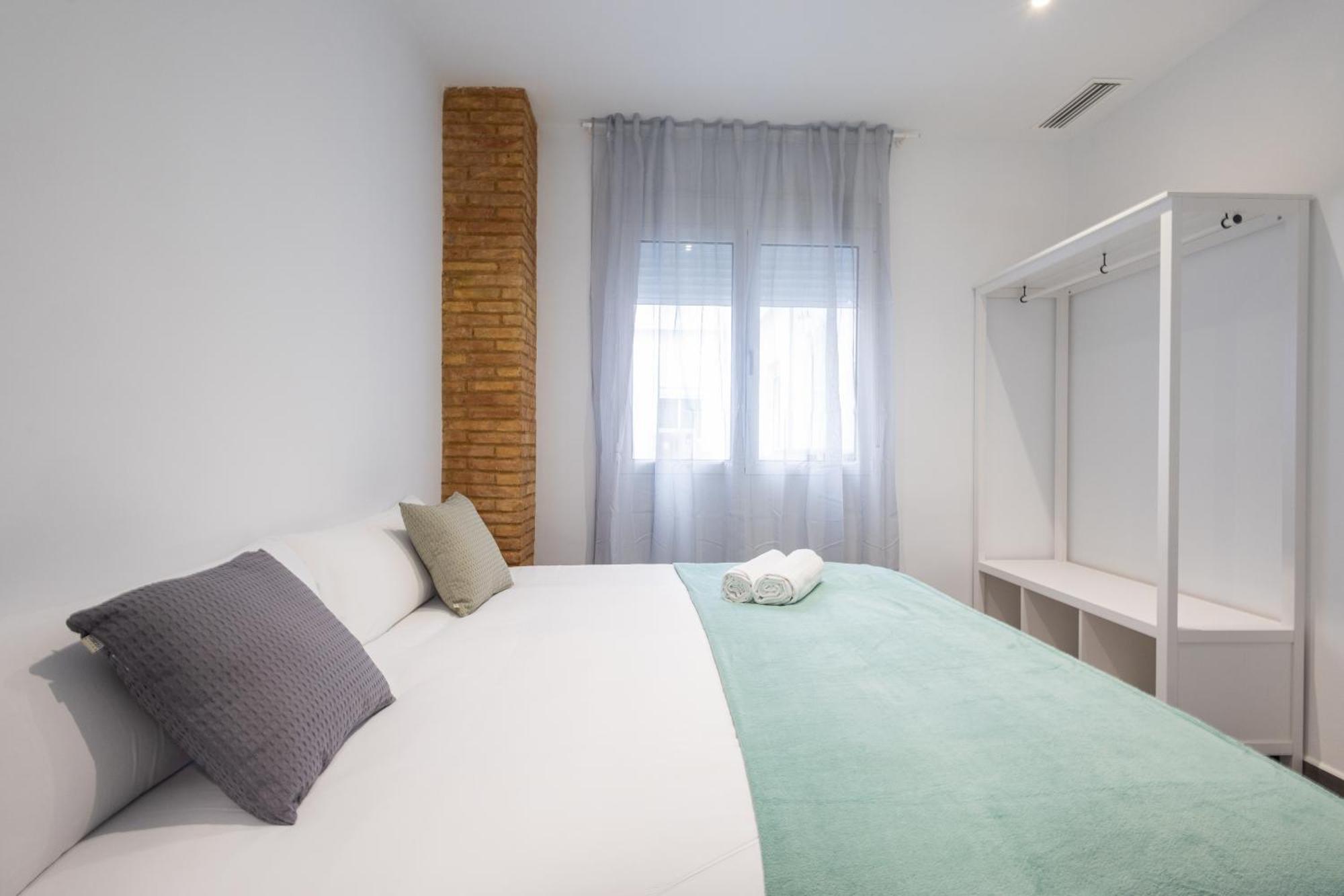 Florit Flats - The Patraix Apartments Валенсия Екстериор снимка