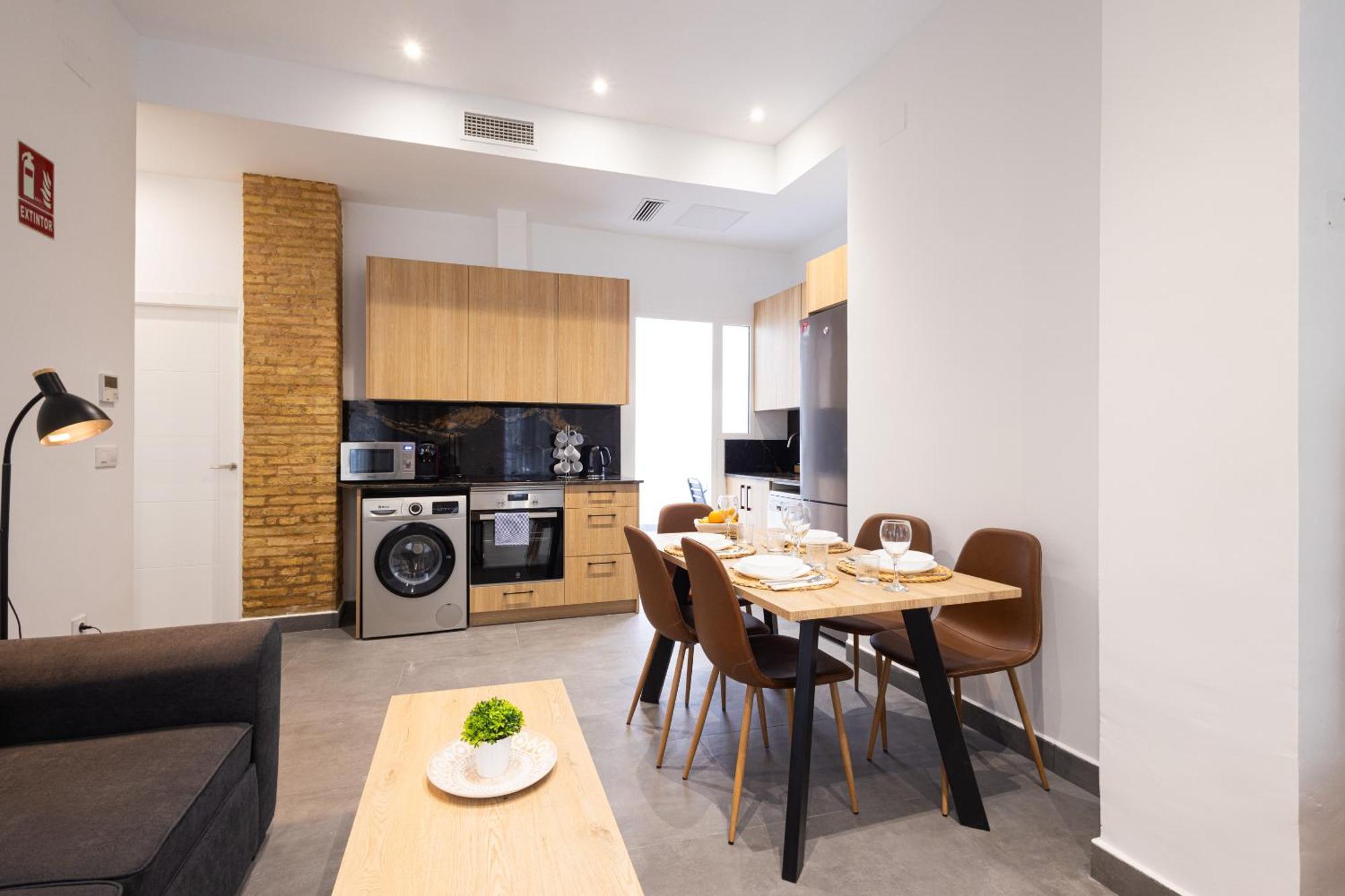 Florit Flats - The Patraix Apartments Валенсия Екстериор снимка