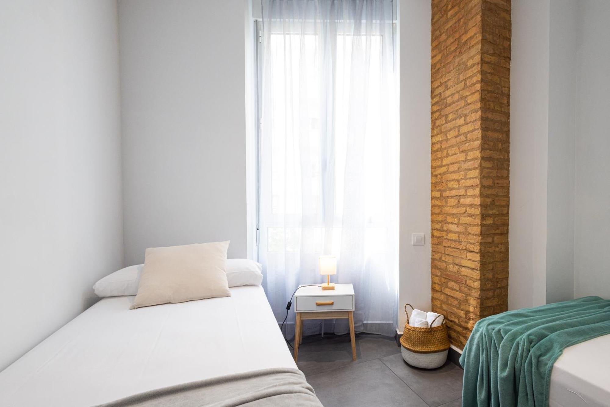 Florit Flats - The Patraix Apartments Валенсия Екстериор снимка