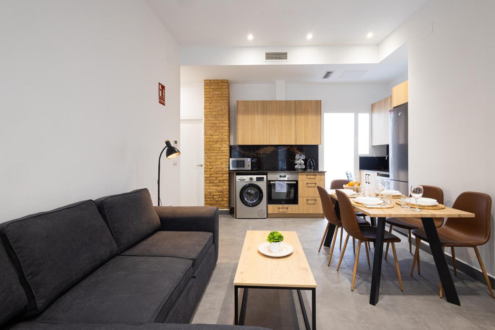 Florit Flats - The Patraix Apartments Валенсия Екстериор снимка