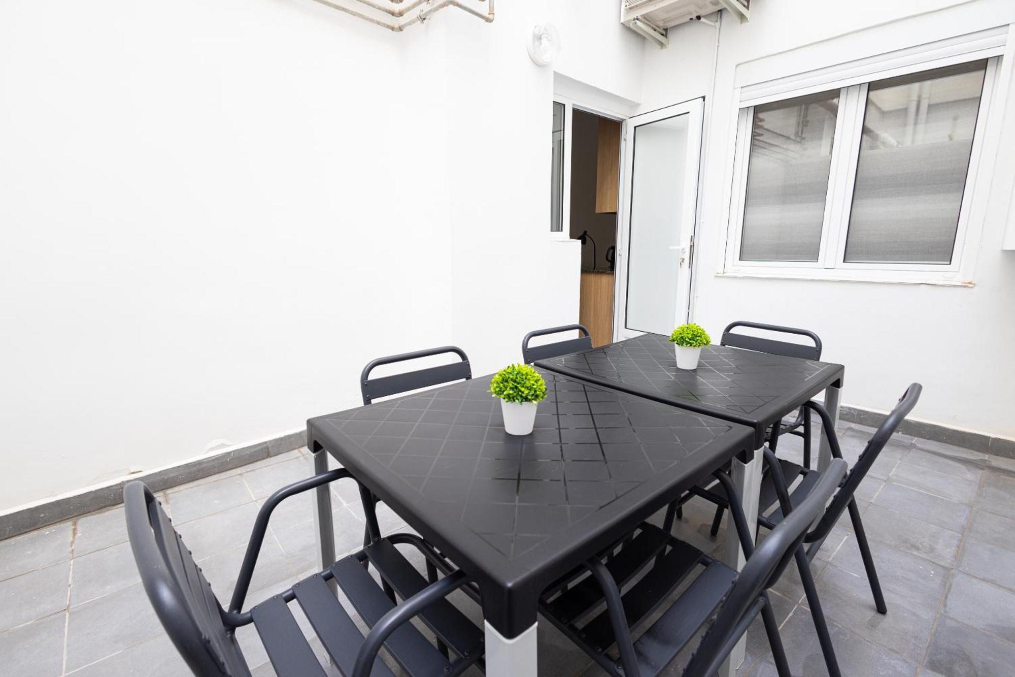 Florit Flats - The Patraix Apartments Валенсия Екстериор снимка