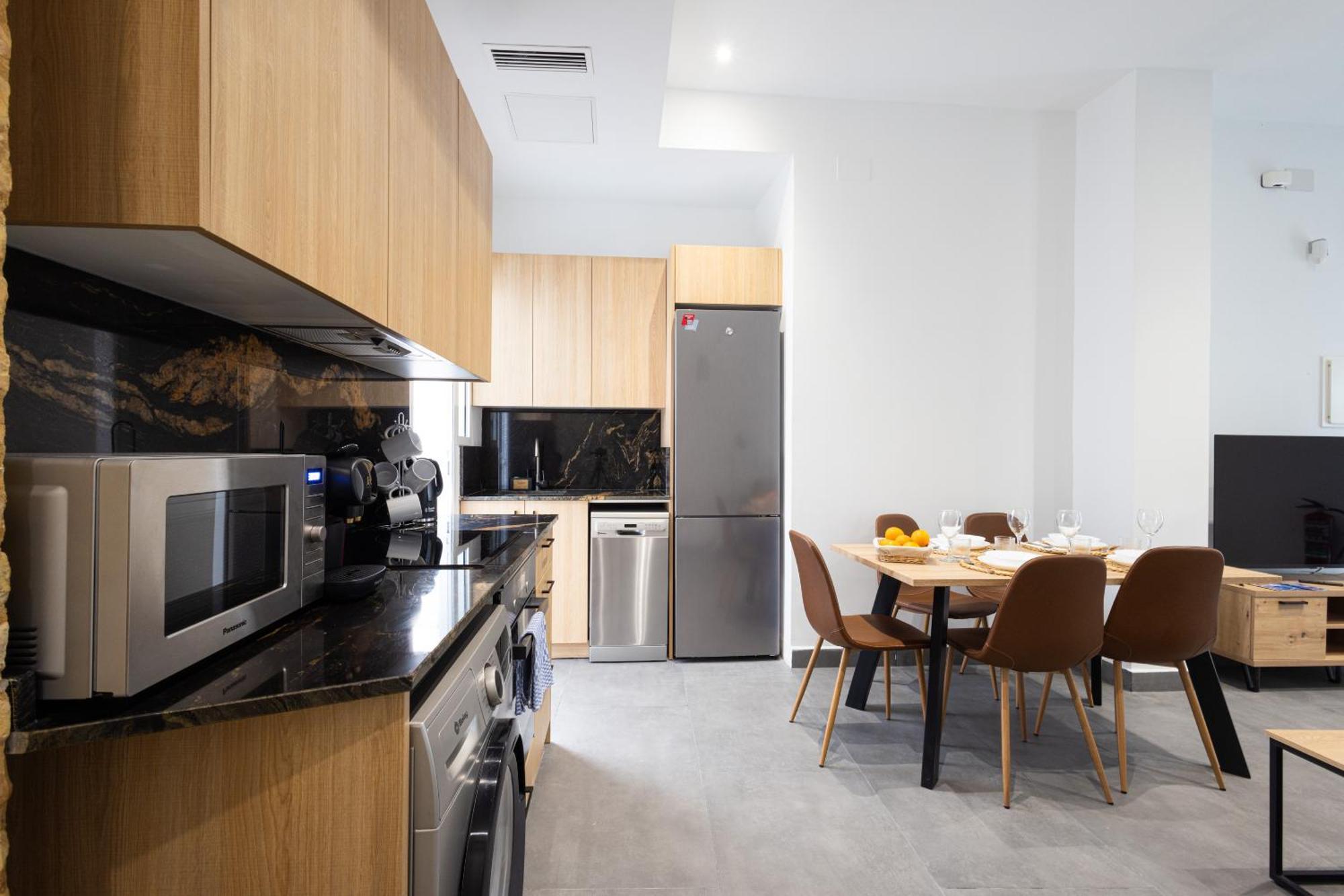 Florit Flats - The Patraix Apartments Валенсия Екстериор снимка