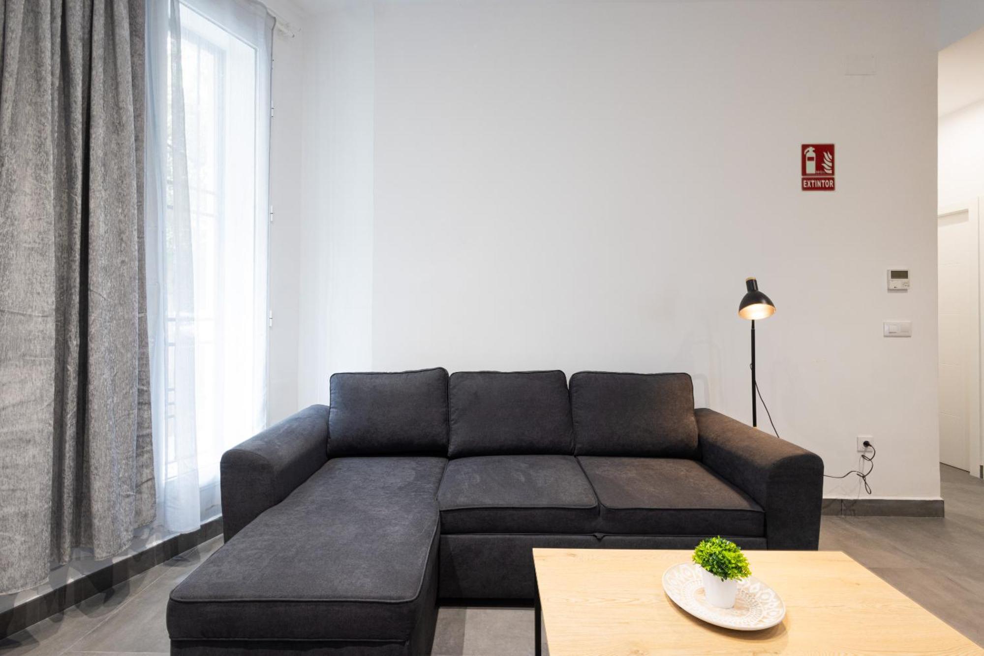 Florit Flats - The Patraix Apartments Валенсия Екстериор снимка