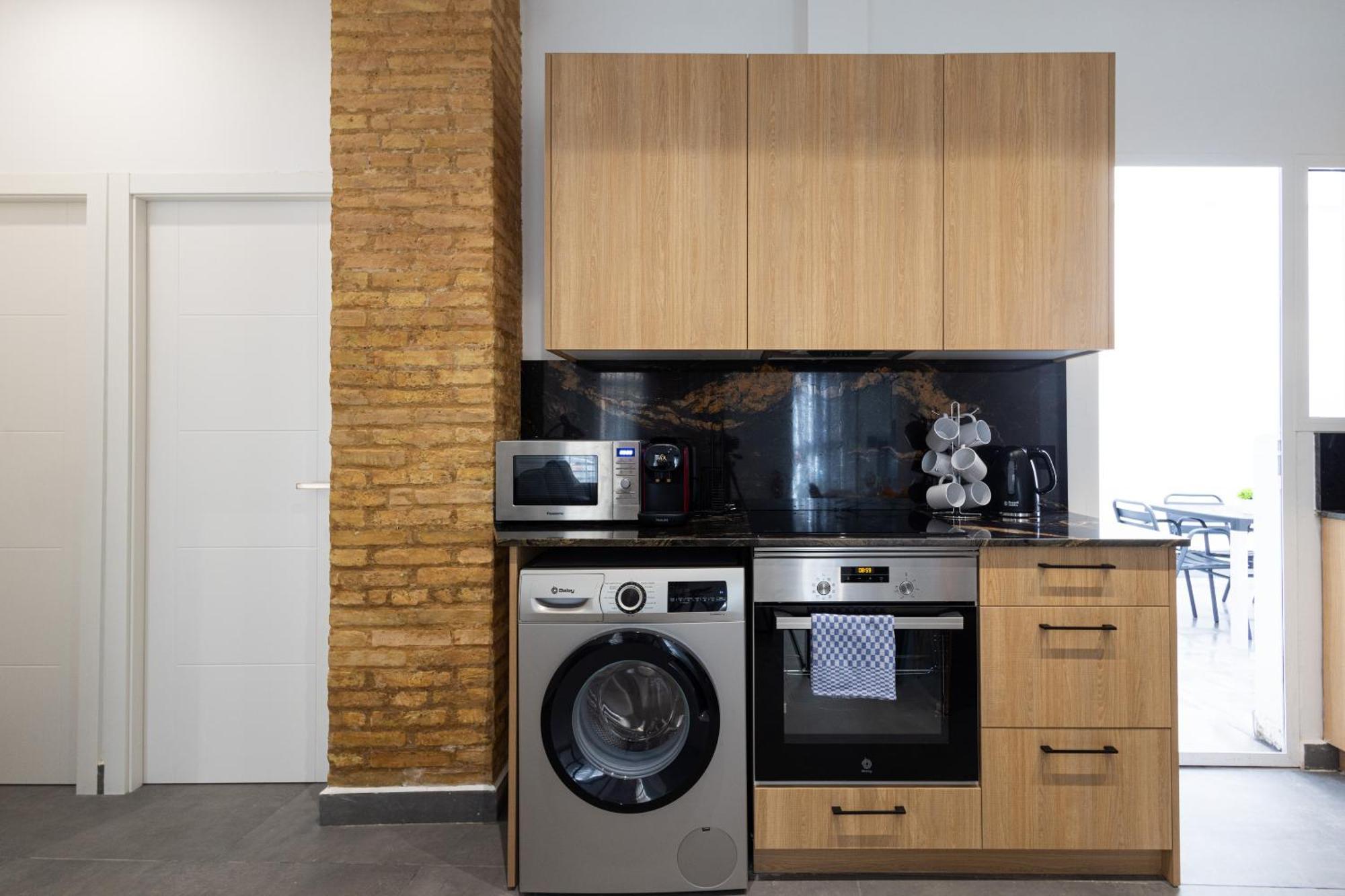 Florit Flats - The Patraix Apartments Валенсия Екстериор снимка