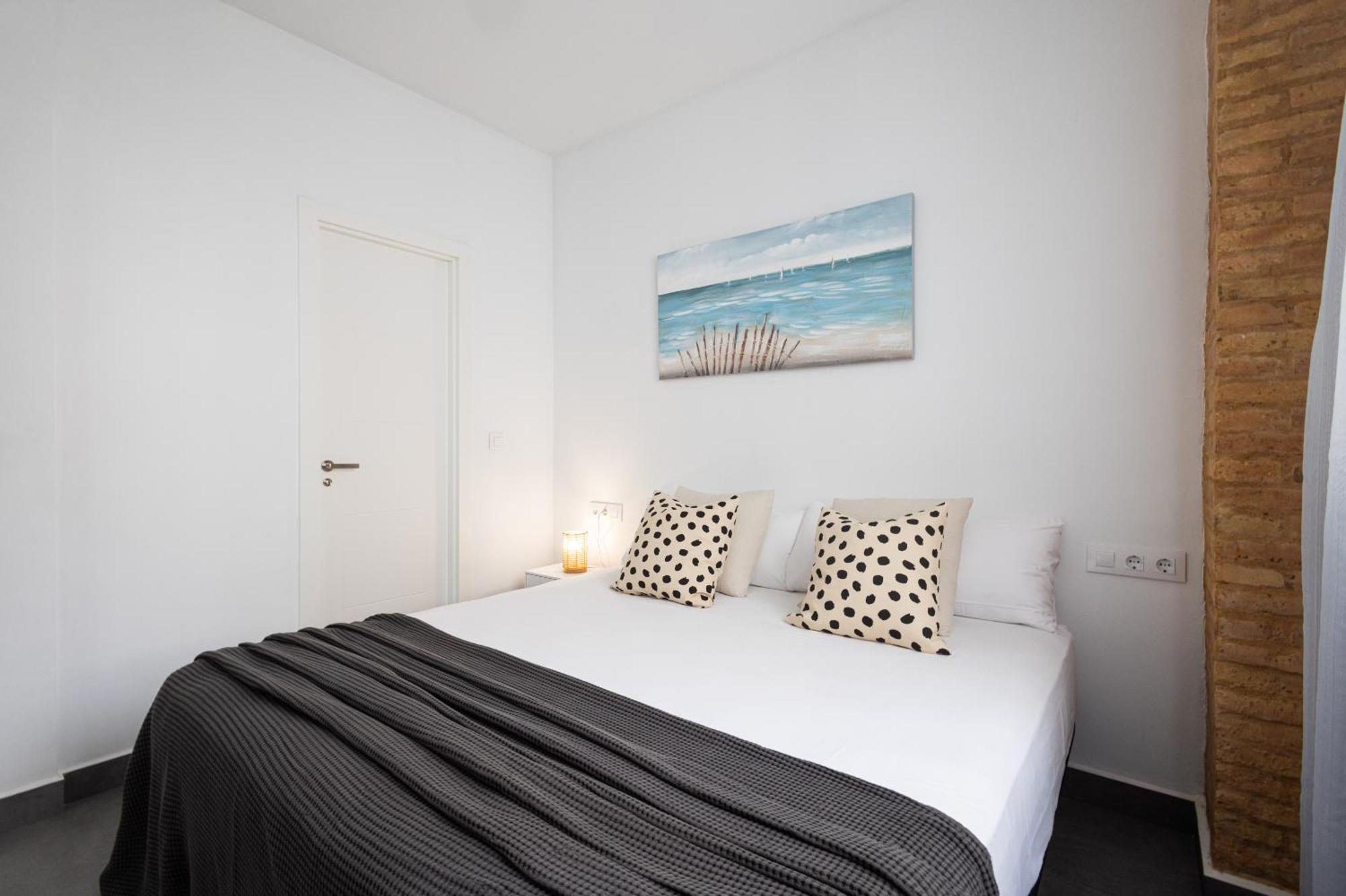 Florit Flats - The Patraix Apartments Валенсия Екстериор снимка