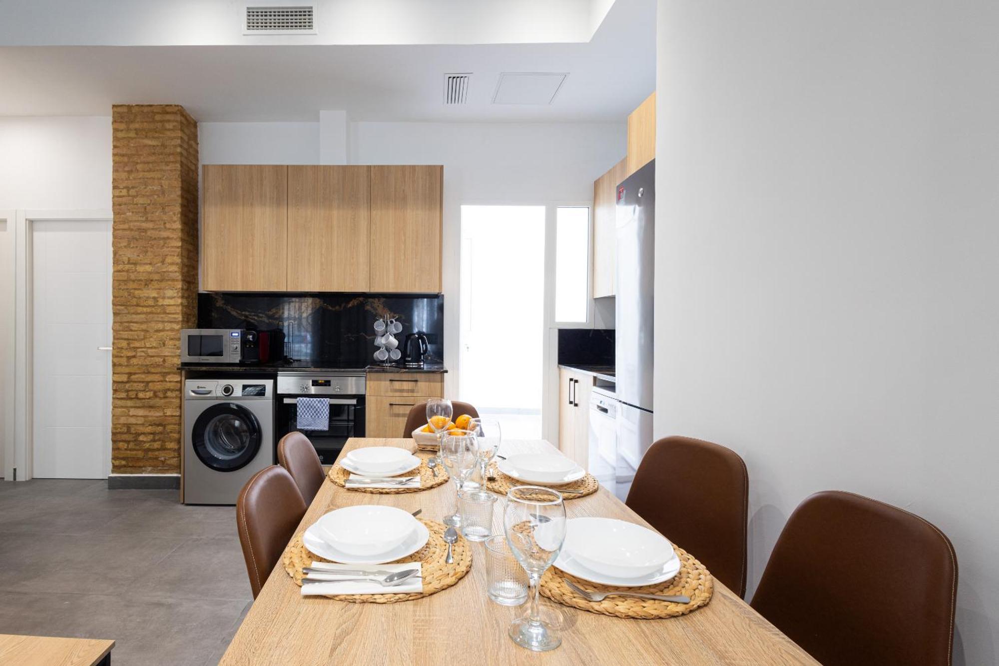Florit Flats - The Patraix Apartments Валенсия Екстериор снимка