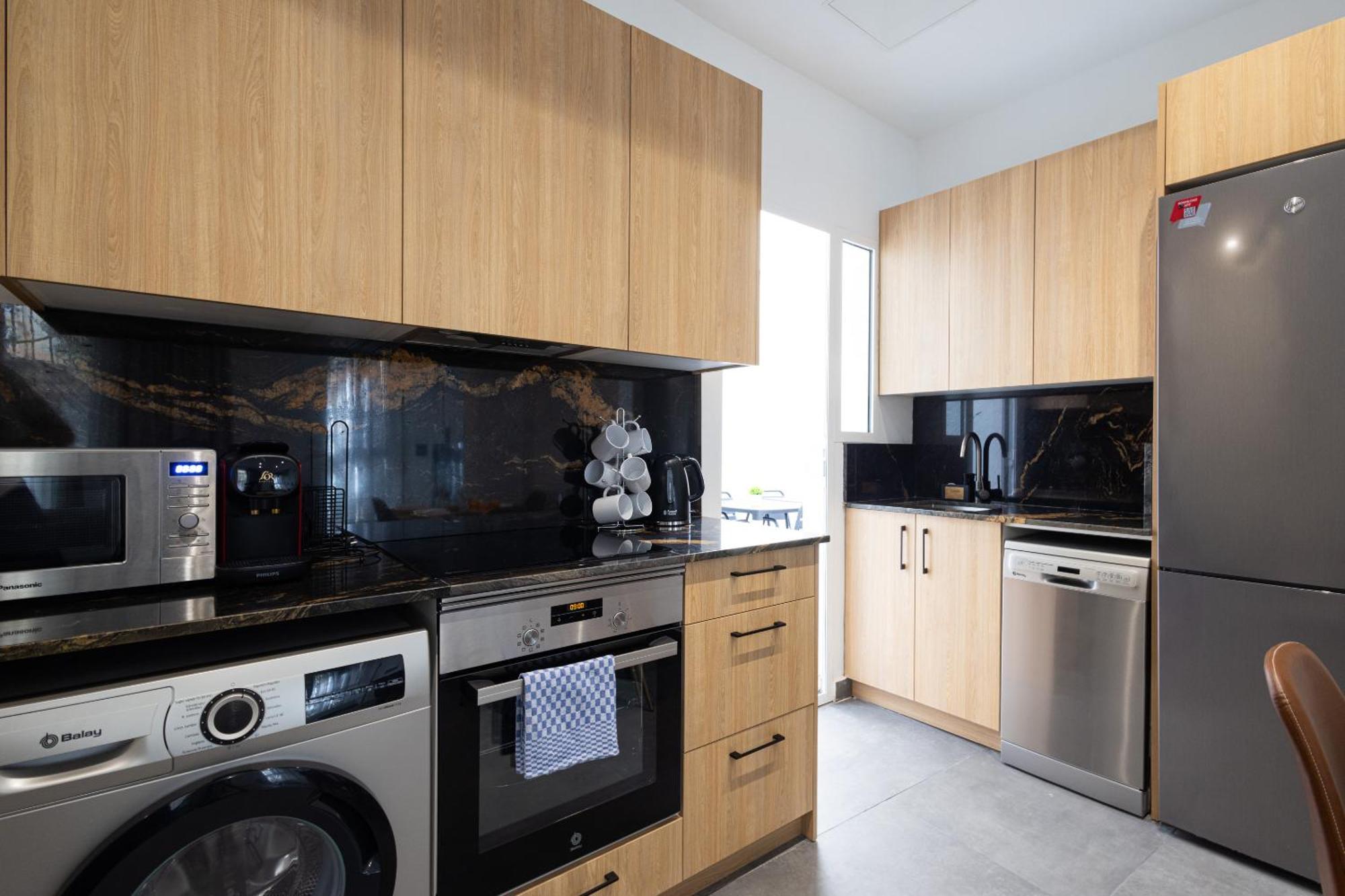 Florit Flats - The Patraix Apartments Валенсия Екстериор снимка