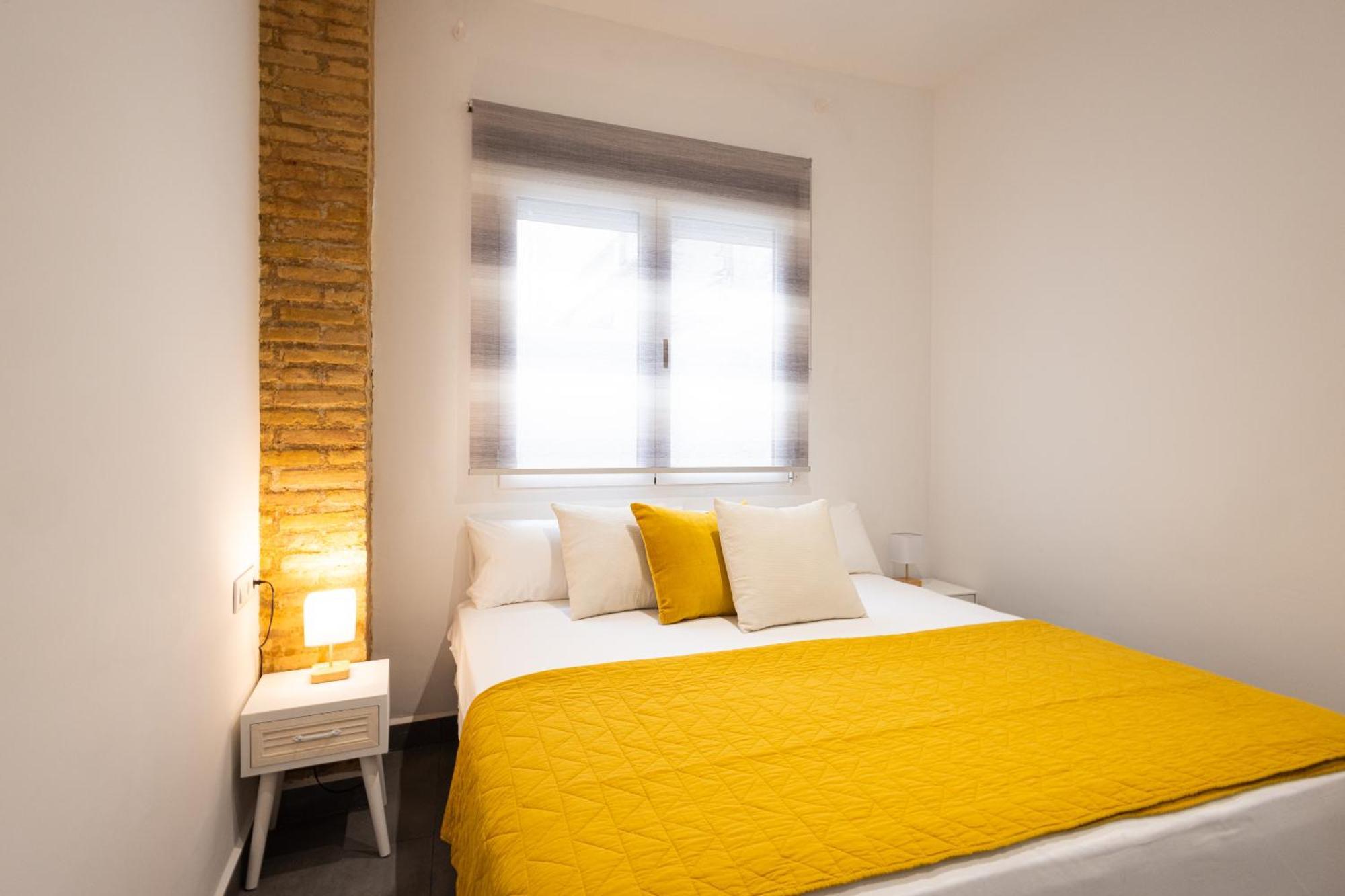 Florit Flats - The Patraix Apartments Валенсия Екстериор снимка