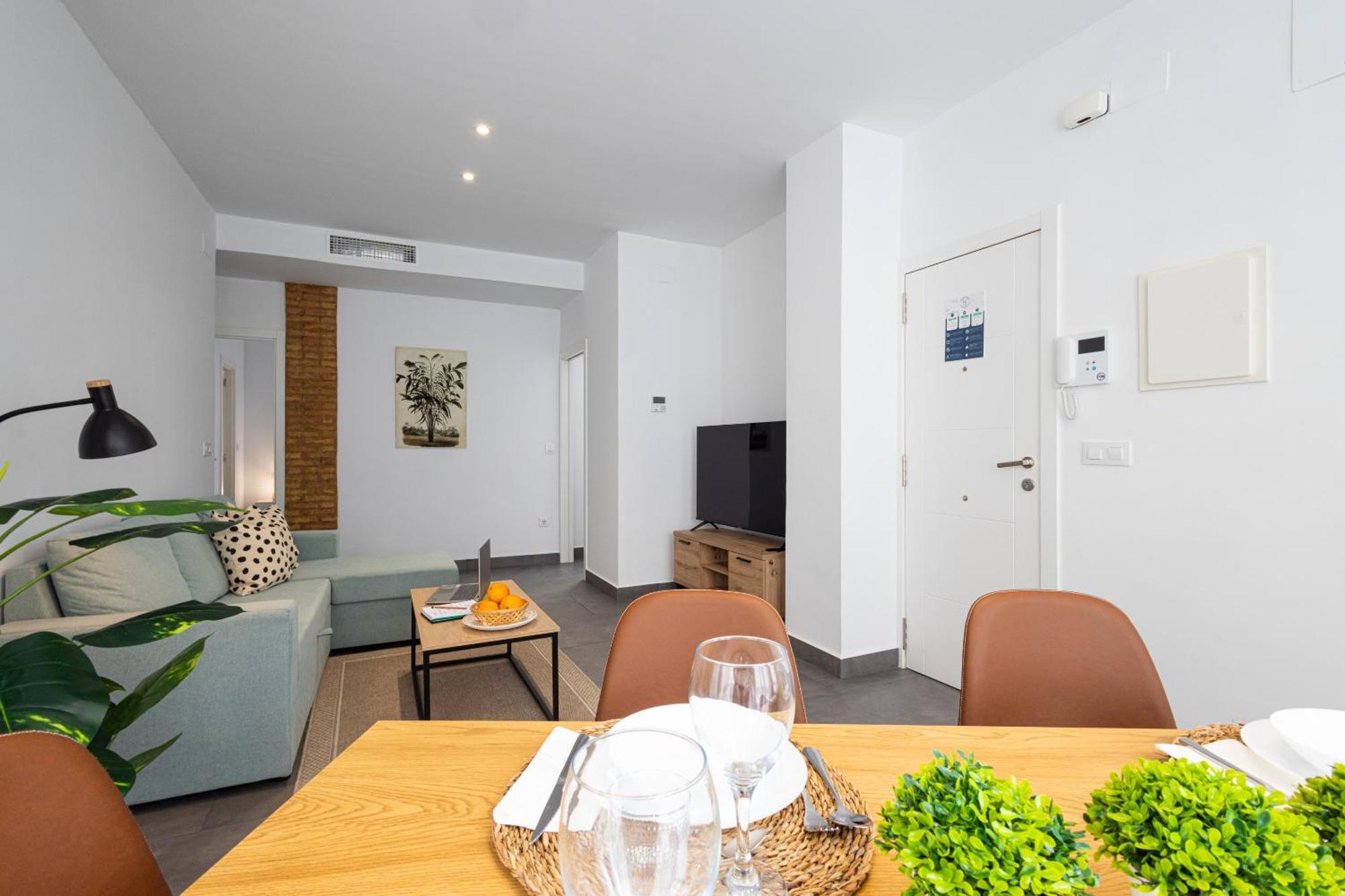Florit Flats - The Patraix Apartments Валенсия Екстериор снимка