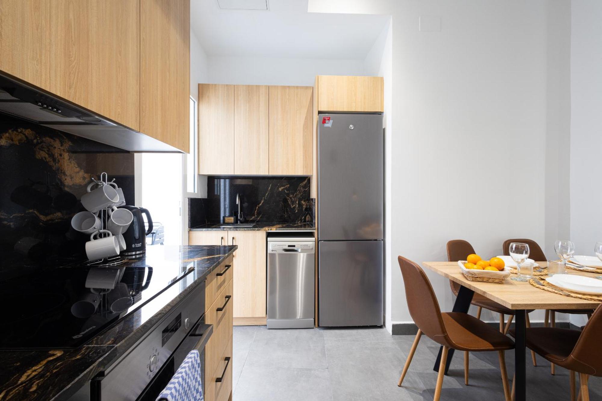 Florit Flats - The Patraix Apartments Валенсия Екстериор снимка