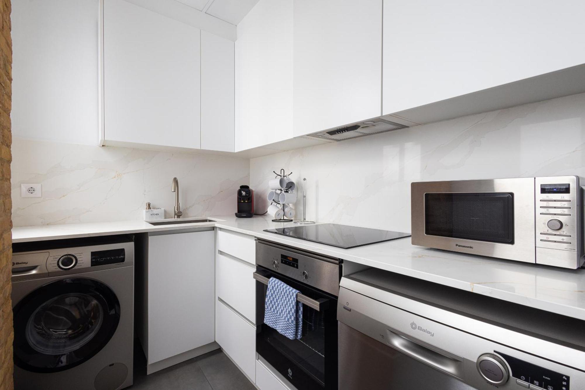 Florit Flats - The Patraix Apartments Валенсия Екстериор снимка