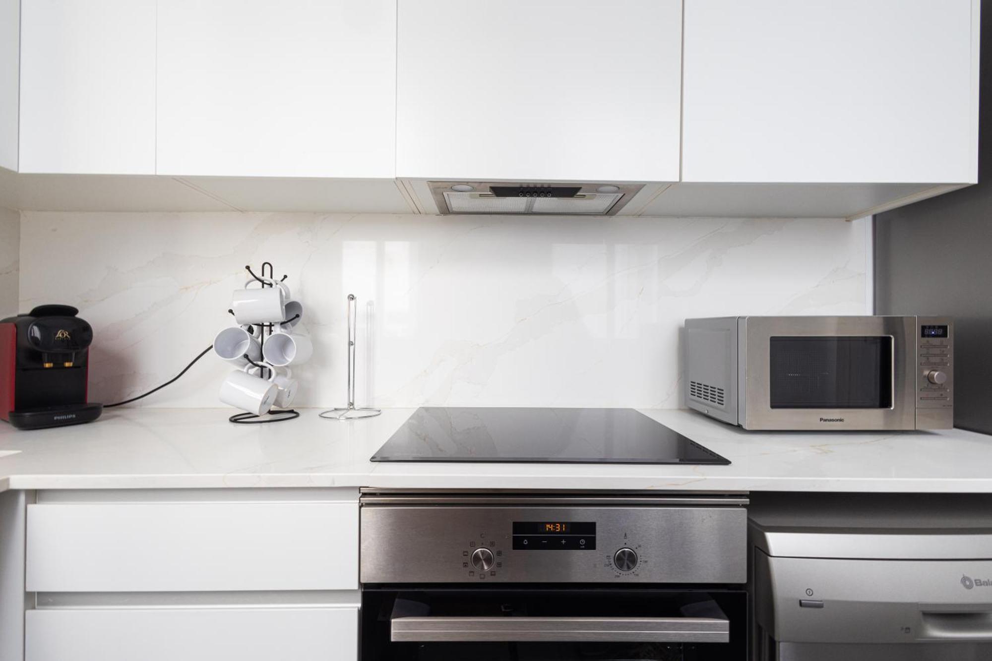 Florit Flats - The Patraix Apartments Валенсия Екстериор снимка