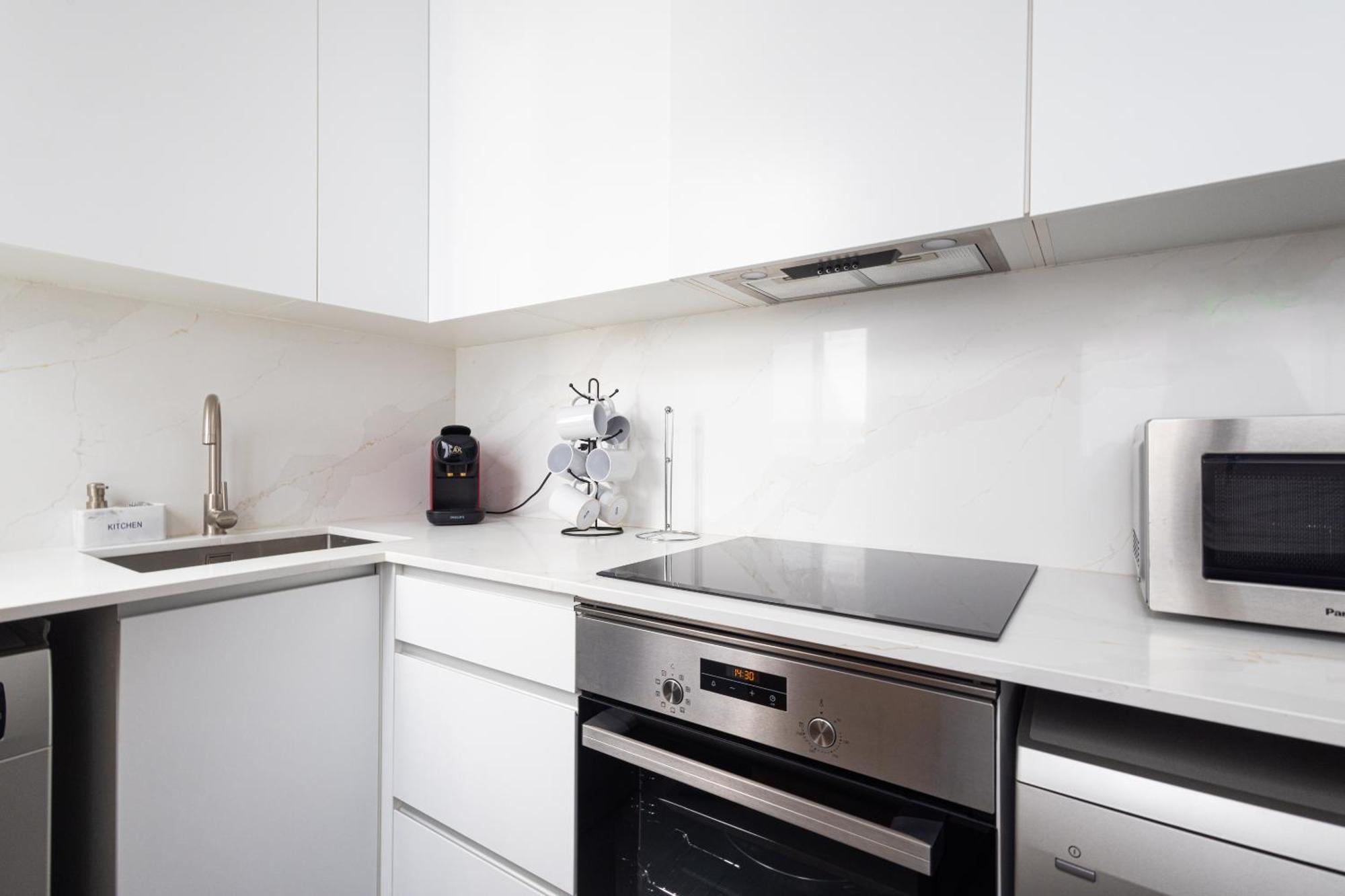 Florit Flats - The Patraix Apartments Валенсия Екстериор снимка