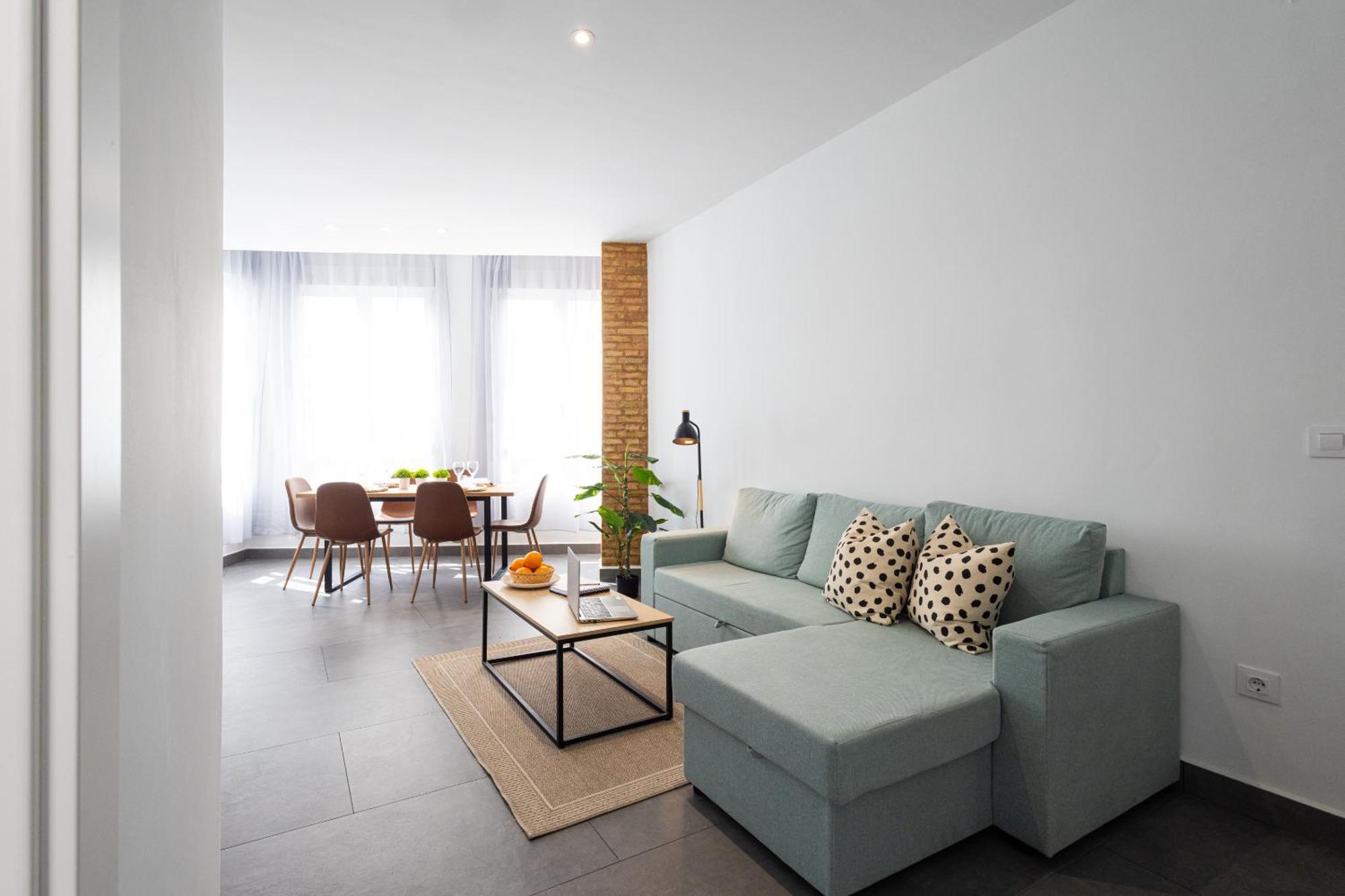 Florit Flats - The Patraix Apartments Валенсия Екстериор снимка