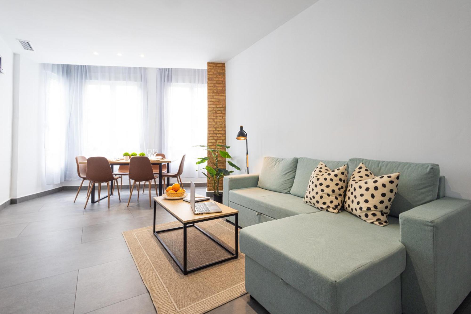 Florit Flats - The Patraix Apartments Валенсия Екстериор снимка