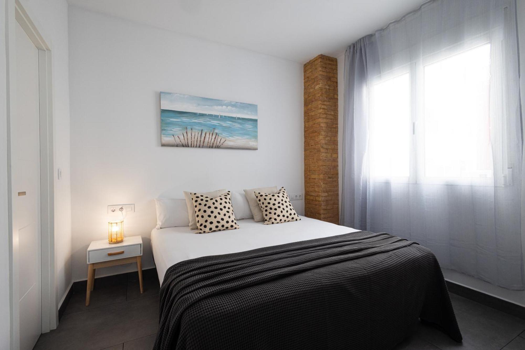 Florit Flats - The Patraix Apartments Валенсия Екстериор снимка