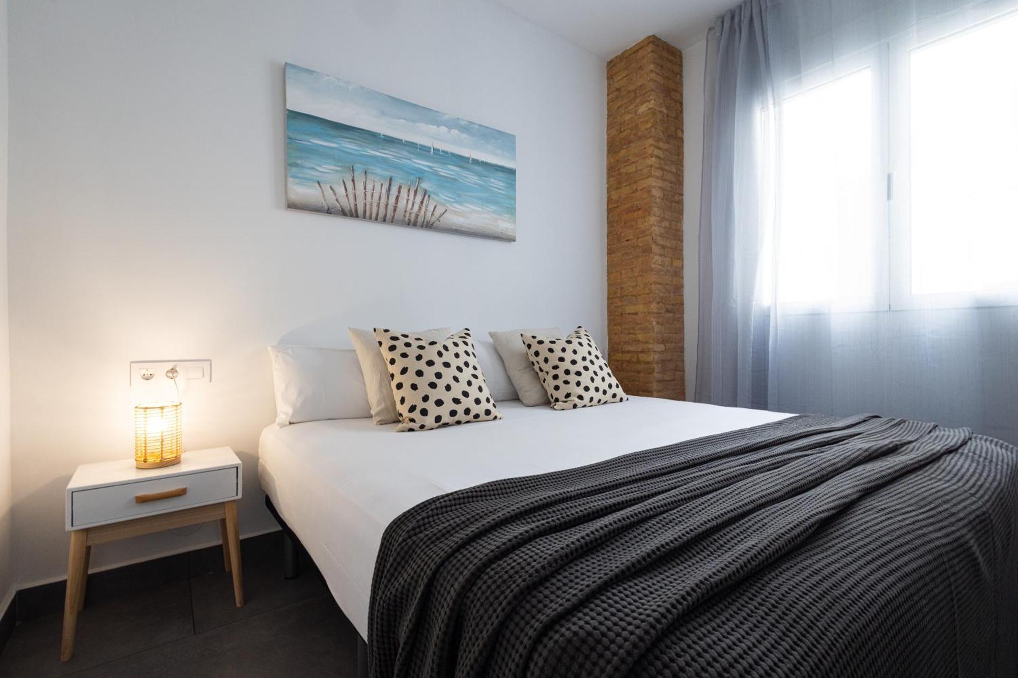 Florit Flats - The Patraix Apartments Валенсия Екстериор снимка