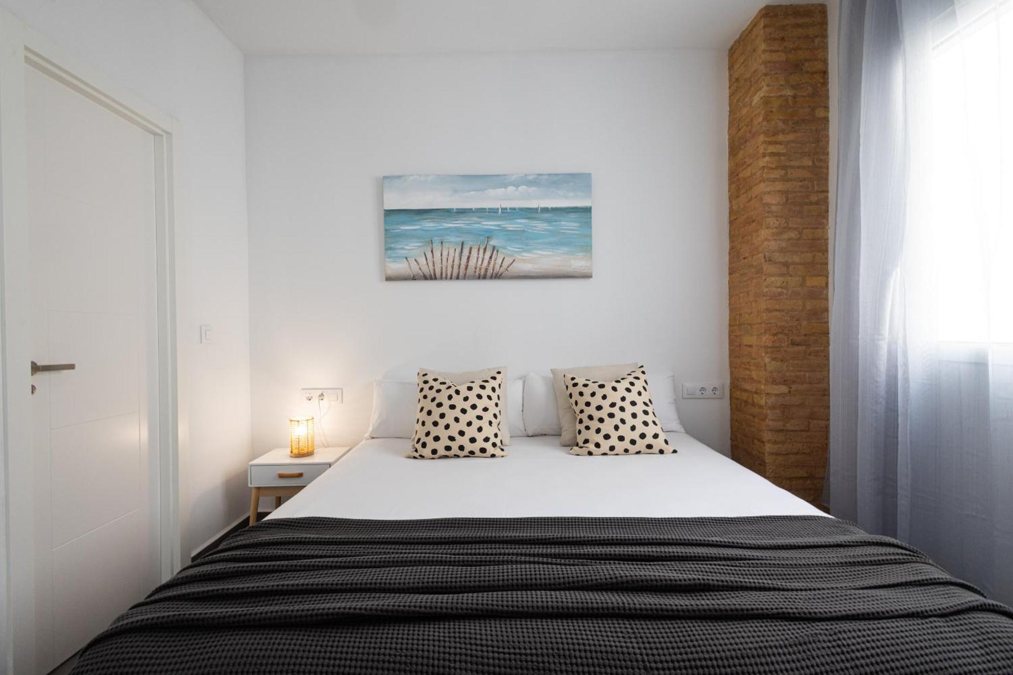 Florit Flats - The Patraix Apartments Валенсия Екстериор снимка