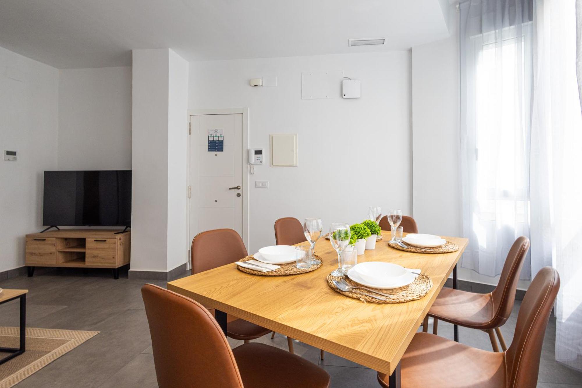 Florit Flats - The Patraix Apartments Валенсия Екстериор снимка